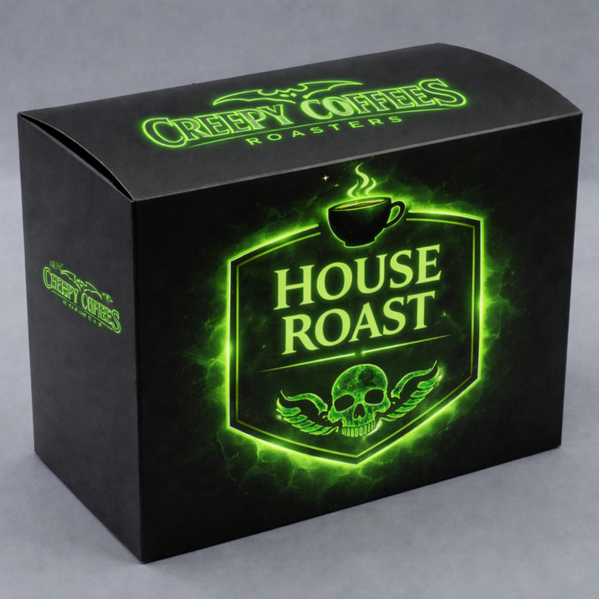 Creepy Coffees HOUSE BLEND K-Cups