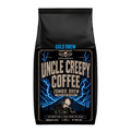 Steve Barton’s Uncle Creepy Coffees – Zombie Brew™  COLD BREW Whole Bean Coffee 12oz